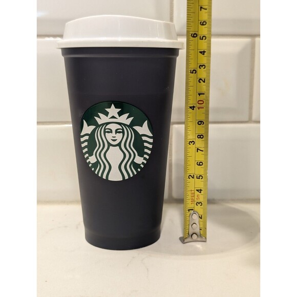 Starbucks Reusable Color Changing Hot Cups (16 Oz) - Picture 12 of 12